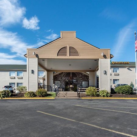 Quality Inn & Suites New Castle Bagian luar foto