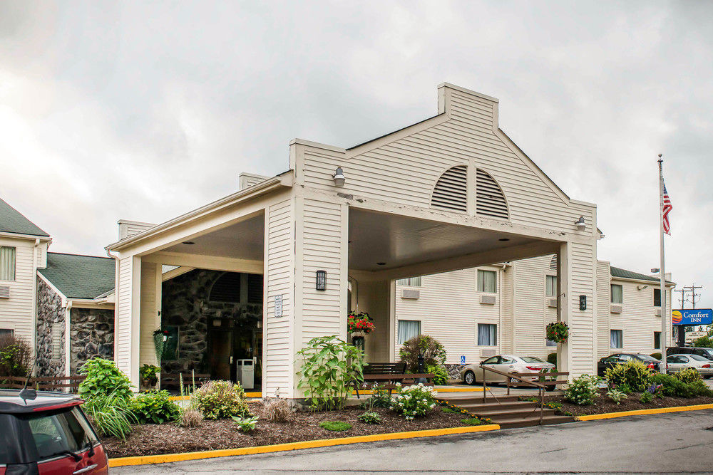 Quality Inn & Suites New Castle Bagian luar foto