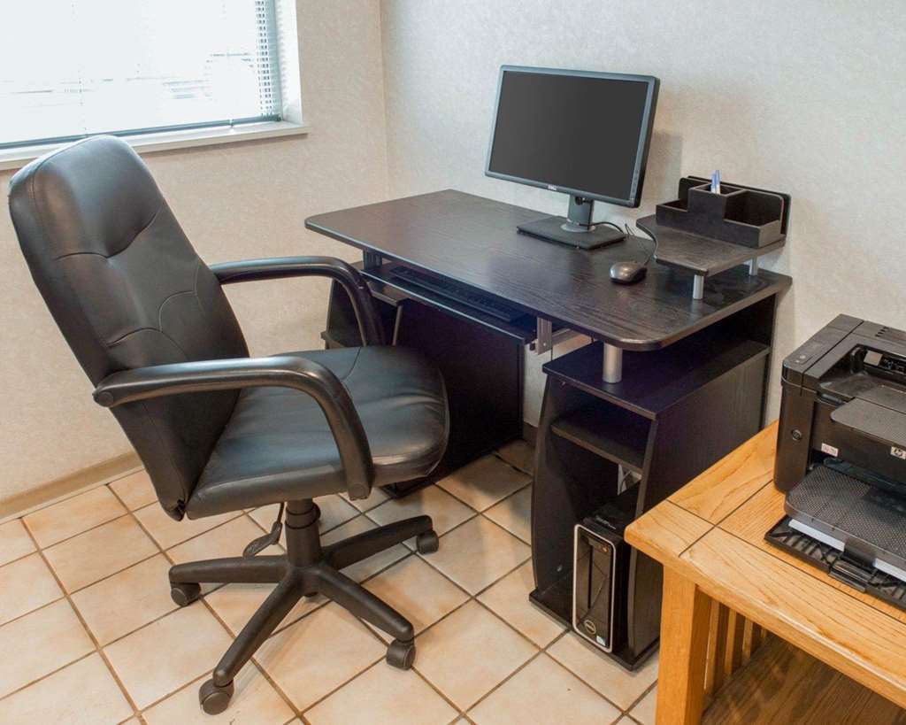 Quality Inn & Suites New Castle Fasilitas foto