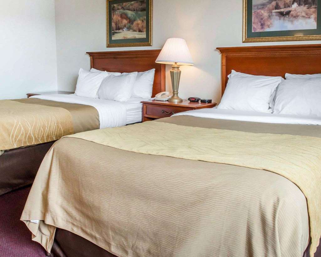 Quality Inn & Suites New Castle Ruang foto